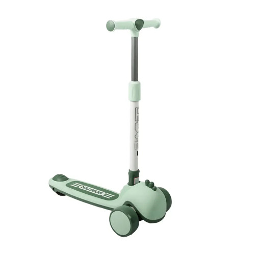 Самокат триколісний Skyper з сидінням Q-2330-10 — 27411