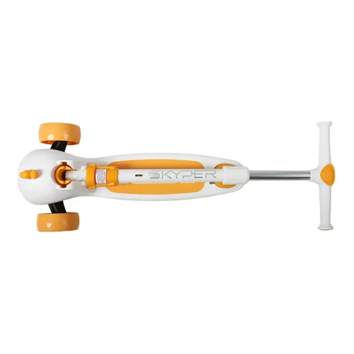 Самокат триколісний Skyper з сидінням Q-3244-12 — 27412