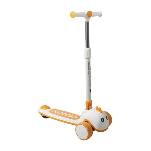 Самокат триколісний Skyper з сидінням Q-3244-12 — 27412