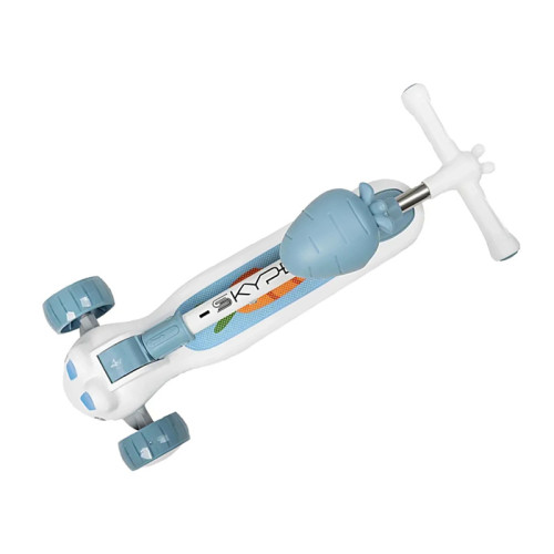Самокат триколісний Skyper з сидінням T-9892/40 — 27414