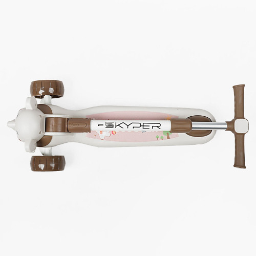Самокат трехколесный Skyper LF-2181/42 — 27357 Самокат трехколесный Skyper LF-2181/42 — 27357