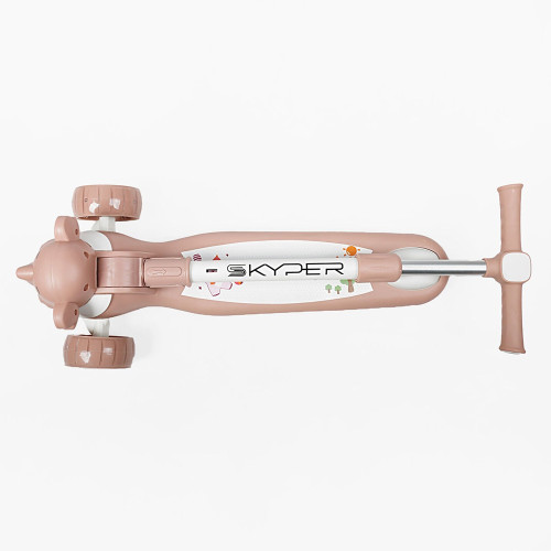 Самокат триколісний Skyper LF-3254/45 — 27358