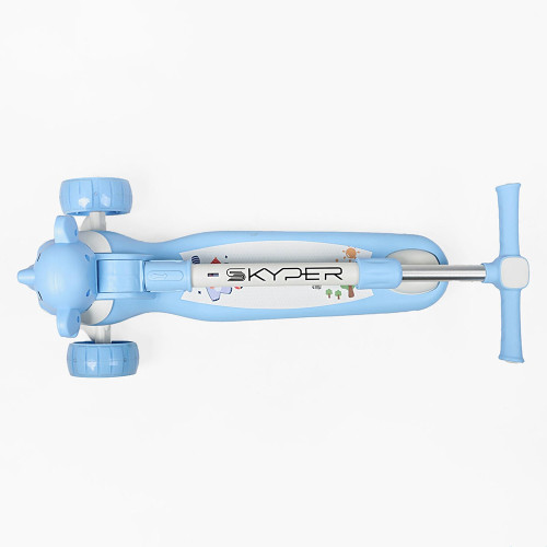 Самокат триколісний Skyper LF-9603/48 — 27359