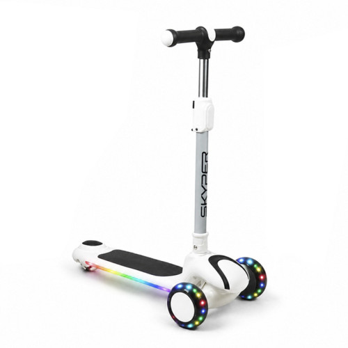 Самокат триколісний Skyper RJ-0509 — 27376