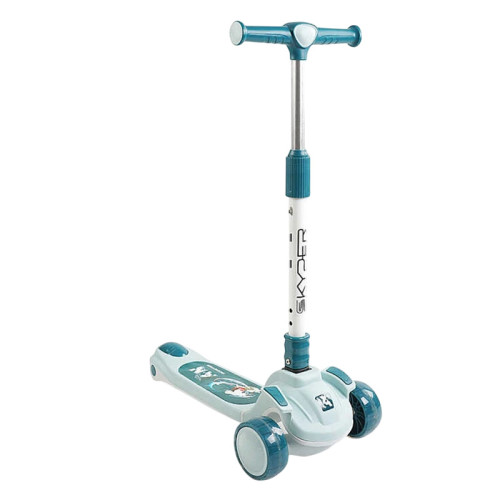 Самокат триколісний Skyper RS-46204