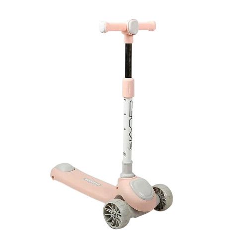 Самокат триколісний Skyper JM-4170/24
