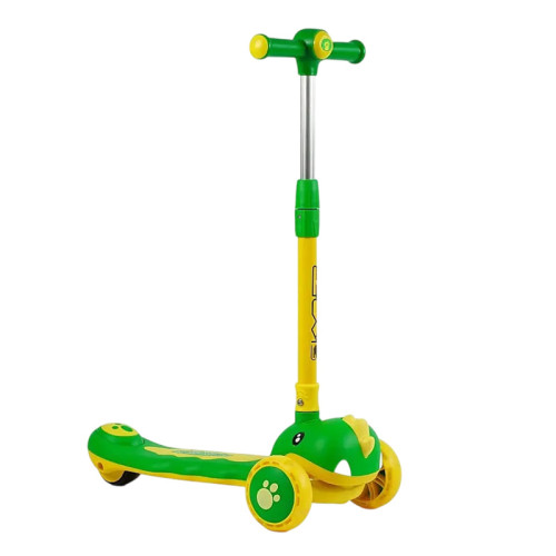 Самокат триколісний Skyper SJ-03160