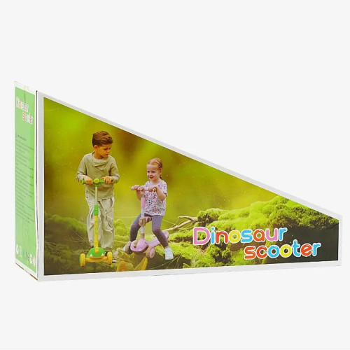 Самокат трехколесный Skyper SJ-03160 — 27384