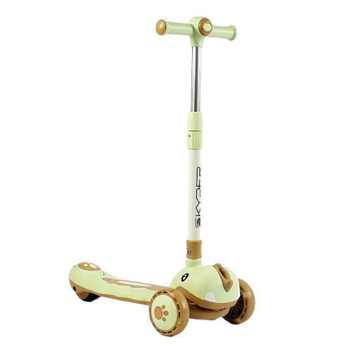 Самокат триколісний Skyper SJ-03696