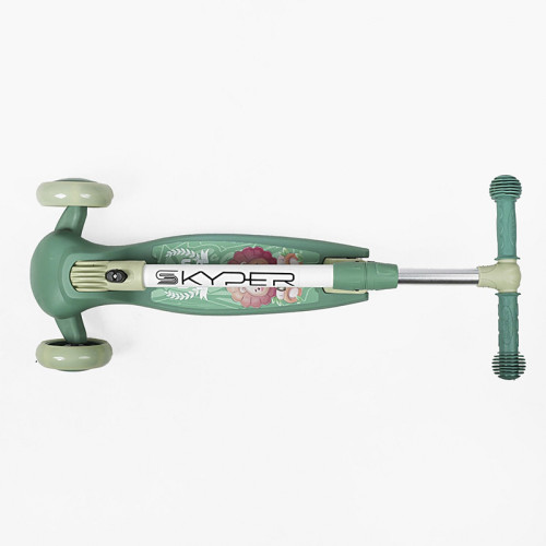 Самокат трехколесный Skyper SR-60614 — 27387 Самокат трехколесный Skyper SR-60614 — 27387