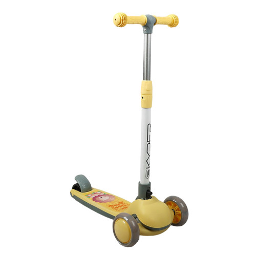 Самокат триколісний Skyper SR-83664