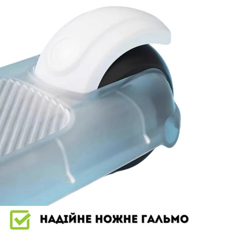 Самокат триколісний Skyper YT-1285-05 — 27392