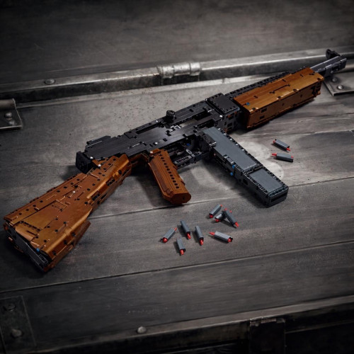 Дитячий конструктор Sluban "Автомат" 1:1, 1239 деталей (M38-B1351) — 23641