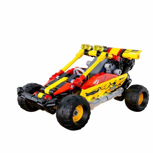 Дитячий конструктор Sluban "Баггі" 186 деталей (M38-B1342)