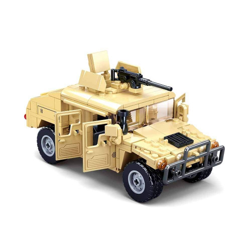 Детский конструктор Sluban Hummer 265 деталей (M38-B0837) — 23809