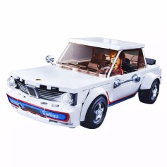 Дитячий конструктор Sluban Model Bricks "Класичний автомобіль" 277 деталей (M38-B1126)