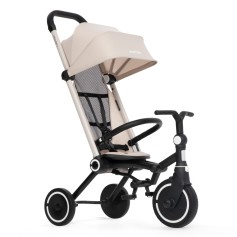 Коляска-велосипед smarTrike Wonder Plus Sand beige