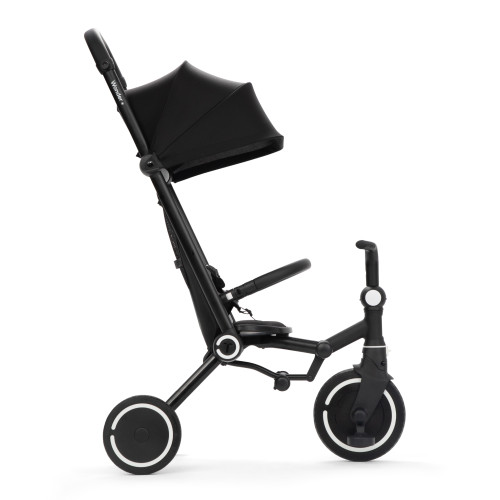 Коляска-велосипед smarTrike Wonder Plus Storm black (5800601) — 23846 Коляска-велосипед smarTrike Wonder Plus Storm black (5800601) — 23846