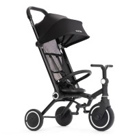 Коляска-велосипед smarTrike Wonder Plus Storm black (5800601)