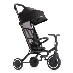 Коляска-велосипед smarTrike Wonder Plus Storm black (5800601)