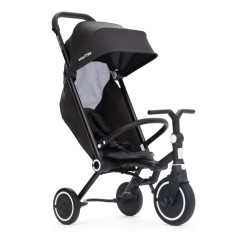 Коляска-велосипед smarTrike Wonder max Jet Black