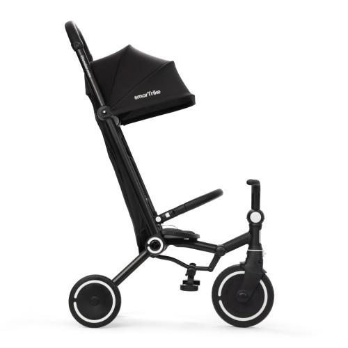 Коляска-велосипед smarTrike Wonder max Jet Black (5800700) — 23849