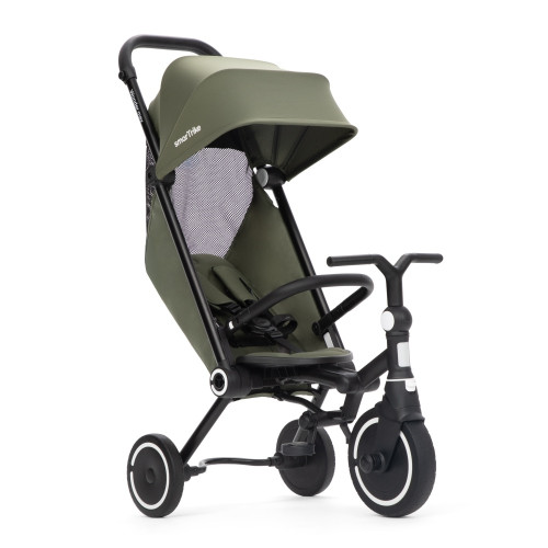 Коляска-велосипед smarTrike Wonder max Sage Green (5800702) — 23851