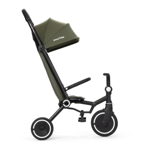Коляска-велосипед smarTrike Wonder max Sage Green (5800702) — 23851