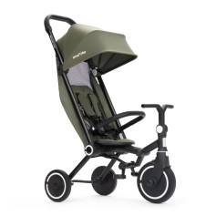 Коляска-велосипед smarTrike Wonder max Sage Green (5800702)