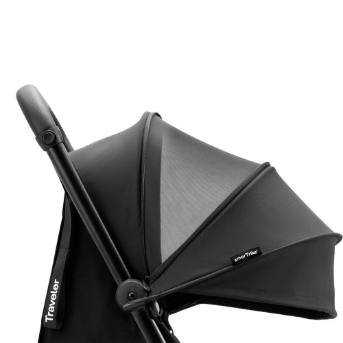 Коляска-велосипед 4 в 1 SmarTrike Traveler Black (5900800) — 20373 Коляска-велосипед 4 в 1 SmarTrike Traveler Black (5900800) — 20373