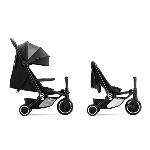 Коляска-велосипед 4 в 1 SmarTrike Traveler Black (5900800) — 20373 Коляска-велосипед 4 в 1 SmarTrike Traveler Black (5900800) — 20373