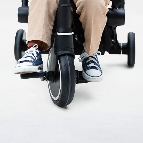 Коляска-велосипед 4 в 1 SmarTrike Traveler Black (5900800) — 20373 Коляска-велосипед 4 в 1 SmarTrike Traveler Black (5900800) — 20373