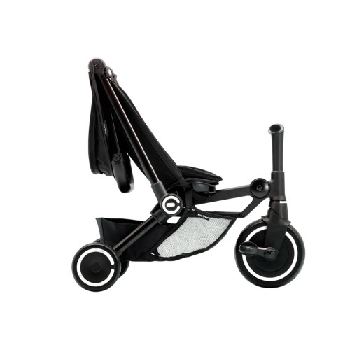 Коляска-велосипед 4 в 1 SmarTrike Traveler Black (5900800) — 20373 Коляска-велосипед 4 в 1 SmarTrike Traveler Black (5900800) — 20373