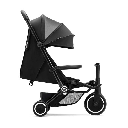 Коляска-велосипед 4 в 1 SmarTrike Traveler Black (5900800) — 20373 Коляска-велосипед 4 в 1 SmarTrike Traveler Black (5900800) — 20373