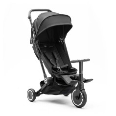 Коляска-велосипед 4 в 1 SmarTrike Traveler Black (5900800)