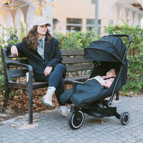 Коляска-велосипед 4 в 1 SmarTrike Traveler Black (5900800) — 20373 Коляска-велосипед 4 в 1 SmarTrike Traveler Black (5900800) — 20373