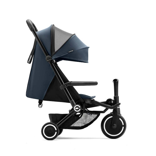 Коляска-велосипед 4 в 1 SmarTrike Traveler Blue (5900804) — 20375