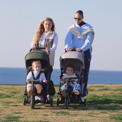 Коляска-велосипед 4 в 1 SmarTrike Traveler Olive (5900801) — 20374 Коляска-велосипед 4 в 1 SmarTrike Traveler Olive (5900801) — 20374