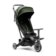 Коляска-велосипед 4 в 1 SmarTrike Traveler Olive (5900801)