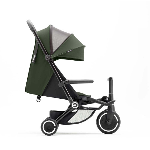 Коляска-велосипед 4 в 1 SmarTrike Traveler Olive (5900801) — 20374 Коляска-велосипед 4 в 1 SmarTrike Traveler Olive (5900801) — 20374