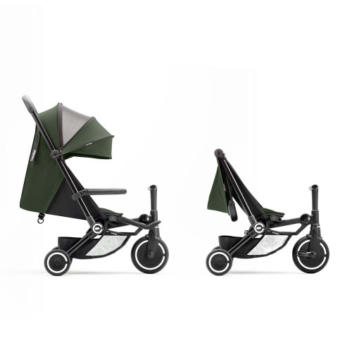 Коляска-велосипед 4 в 1 SmarTrike Traveler Olive (5900801) — 20374 Коляска-велосипед 4 в 1 SmarTrike Traveler Olive (5900801) — 20374