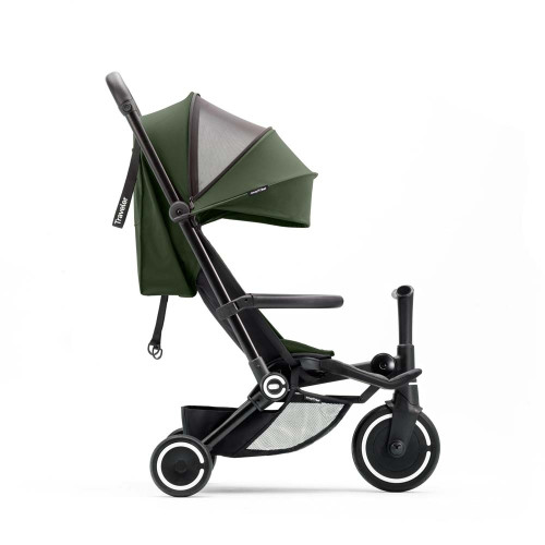 Коляска-велосипед 4 в 1 SmarTrike Traveler Olive (5900801) — 20374 Коляска-велосипед 4 в 1 SmarTrike Traveler Olive (5900801) — 20374