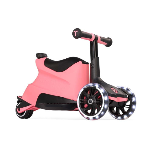 Самокат smarTrike Xtend Plus Ride On Salmon Pink (2401306) — 23839