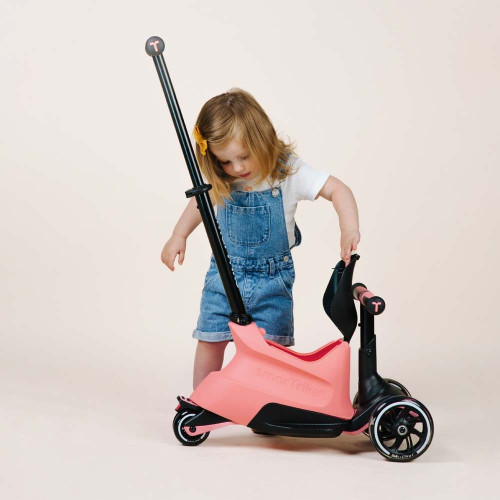 Самокат smarTrike Xtend Plus Ride On Salmon Pink (2401306) — 23839