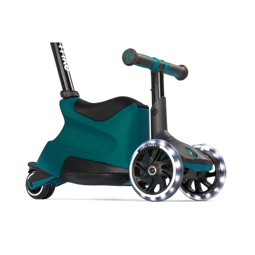 Самокат smarTrike Xtend Plus Ride On Teal (2401305) — 23838 Самокат smarTrike Xtend Plus Ride On Teal (2401305) — 23838
