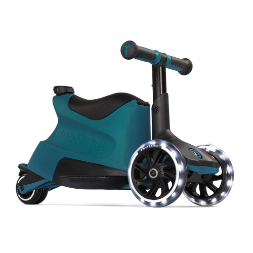 Самокат smarTrike Xtend Plus Ride On Teal (2401305) — 23838 Самокат smarTrike Xtend Plus Ride On Teal (2401305) — 23838