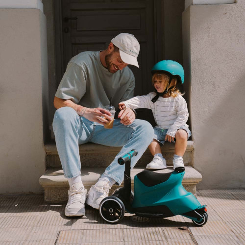 Самокат smarTrike Xtend Plus Ride On Teal (2401305) — 23838 Самокат smarTrike Xtend Plus Ride On Teal (2401305) — 23838