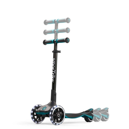 Самокат smarTrike Xtend Plus Ride On Teal (2401305) — 23838 Самокат smarTrike Xtend Plus Ride On Teal (2401305) — 23838
