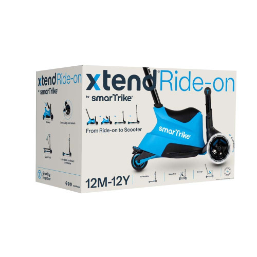 Самокат smarTrike Xtend Ride-on Blue (2401300) — 23841 Самокат smarTrike Xtend Ride-on Blue (2401300) — 23841