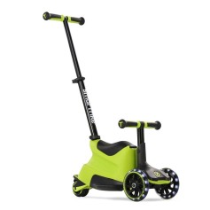 Самокат smarTrike Xtend Ride-on Lime (2401304)